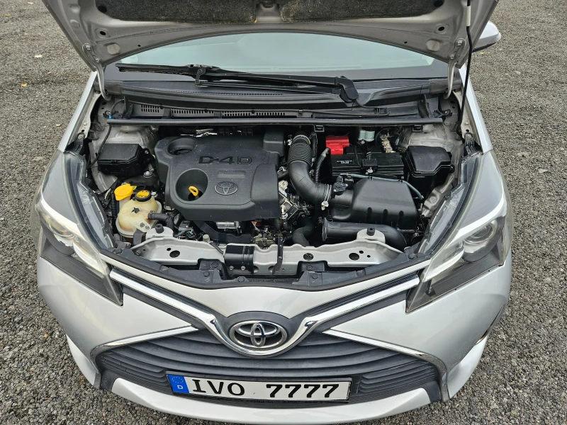 Toyota Yaris D4D Evro6, снимка 15 - Автомобили и джипове - 48043301