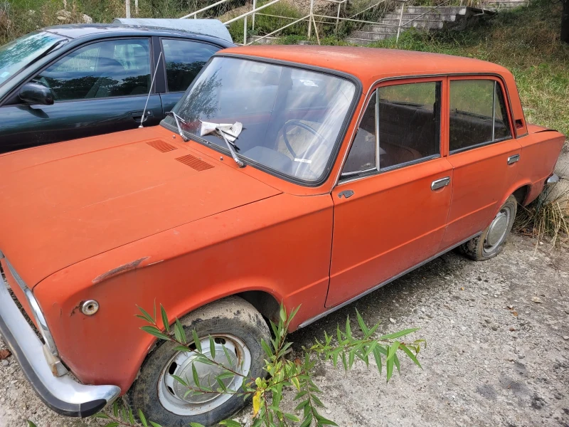 Lada 1200, снимка 2 - Автомобили и джипове - 48089362