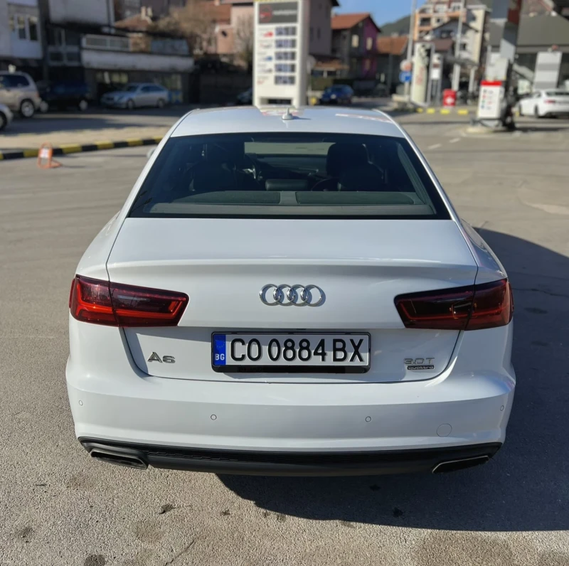 Audi A6 3.0TFSI SUPERCHARGER 64000km ЛИЗИНГ РЕГИСТРАЦИЯ, снимка 4 - Автомобили и джипове - 48467456