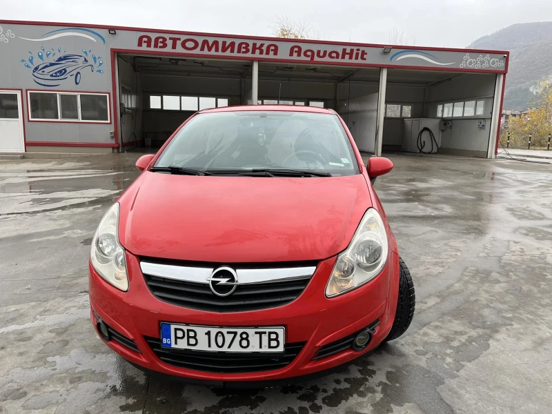 Opel Corsa, снимка 1 - Автомобили и джипове - 48282649