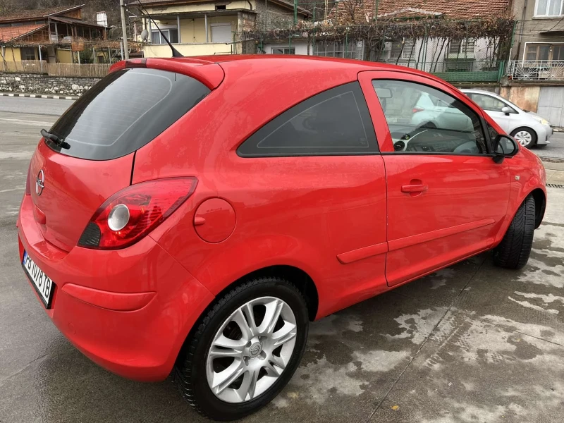 Opel Corsa, снимка 3 - Автомобили и джипове - 48282649