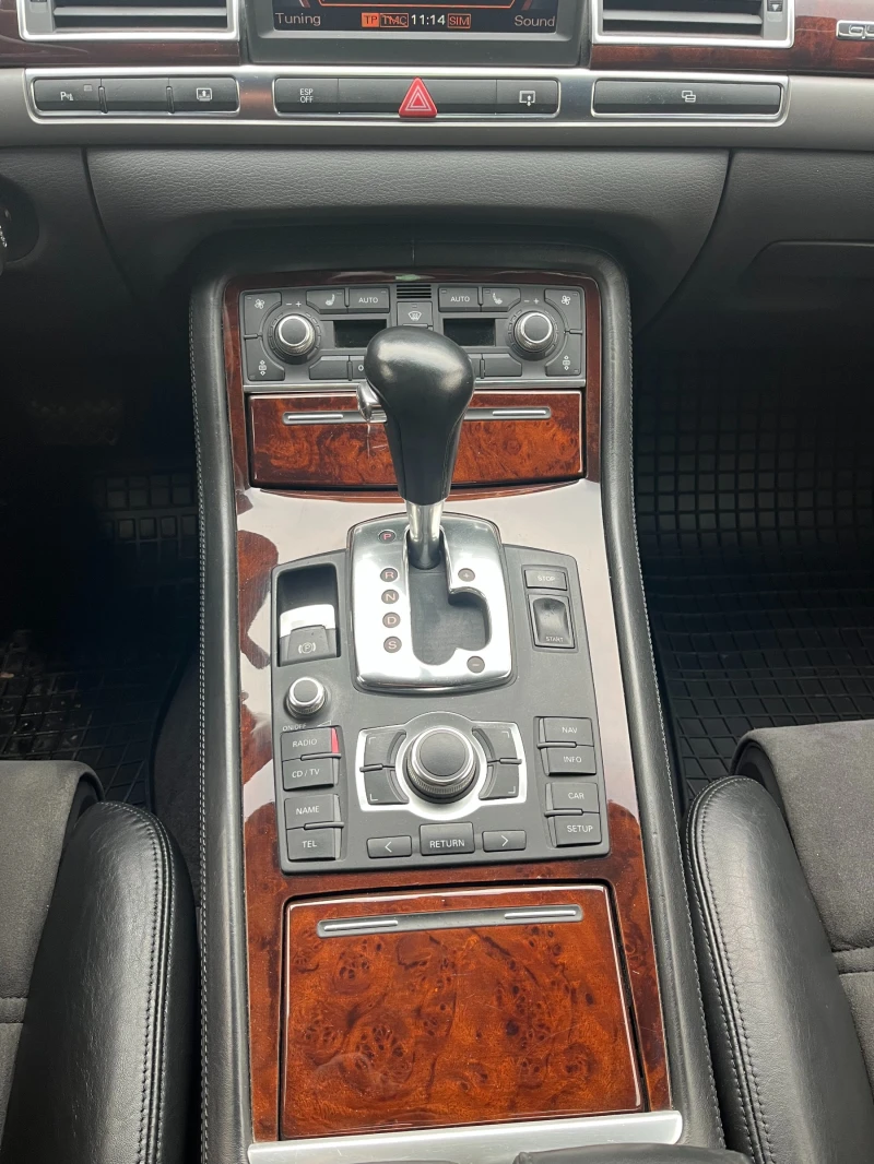 Audi A8 4.2i, снимка 13 - Автомобили и джипове - 48326321