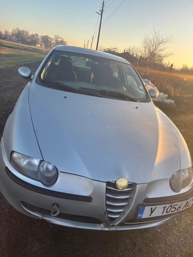 Alfa Romeo 147, снимка 1 - Автомобили и джипове - 48506869