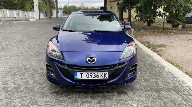 Mazda 3 2.2 MZR-CD, снимка 2 - Автомобили и джипове - 48556363