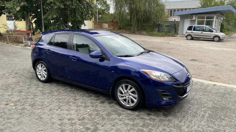 Mazda 3 2.2 MZR-CD, снимка 6 - Автомобили и джипове - 48556363