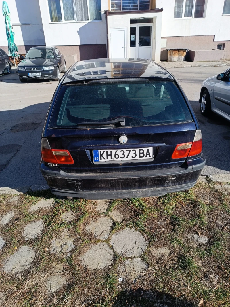 BMW 320, снимка 2 - Автомобили и джипове - 49041096