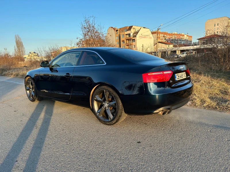 Audi A5, снимка 5 - Автомобили и джипове - 49045738