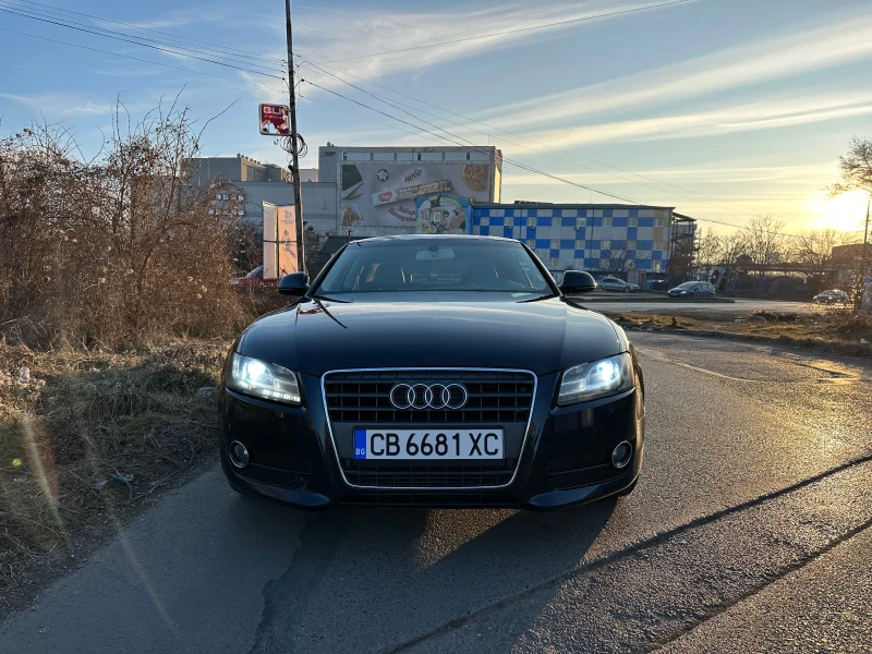 Audi A5, снимка 1 - Автомобили и джипове - 49045738