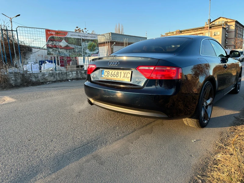 Audi A5, снимка 4 - Автомобили и джипове - 49045738