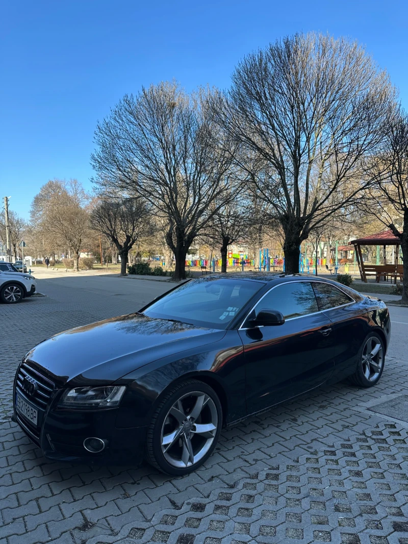 Audi A5 2.7, снимка 3 - Автомобили и джипове - 49268498