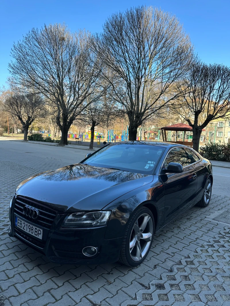 Audi A5 2.7, снимка 6 - Автомобили и джипове - 49268498