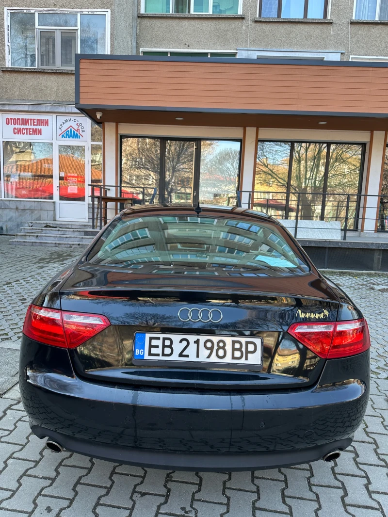 Audi A5 2.7, снимка 4 - Автомобили и джипове - 49268498