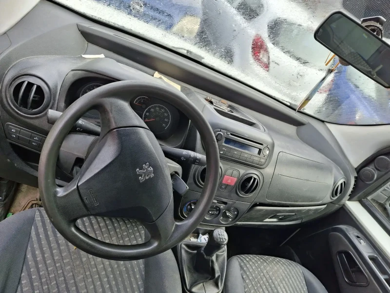 Peugeot Bipper, снимка 3 - Автомобили и джипове - 49290184