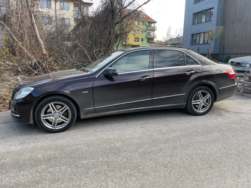 Mercedes-Benz E 350, снимка 15 - Автомобили и джипове - 49312893