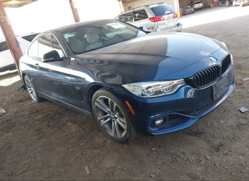 BMW 428 XDRIVE* ПЪЛНА СЕРВИЗНА ИСТОРИЯ! , снимка 4 - Автомобили и джипове - 49419095