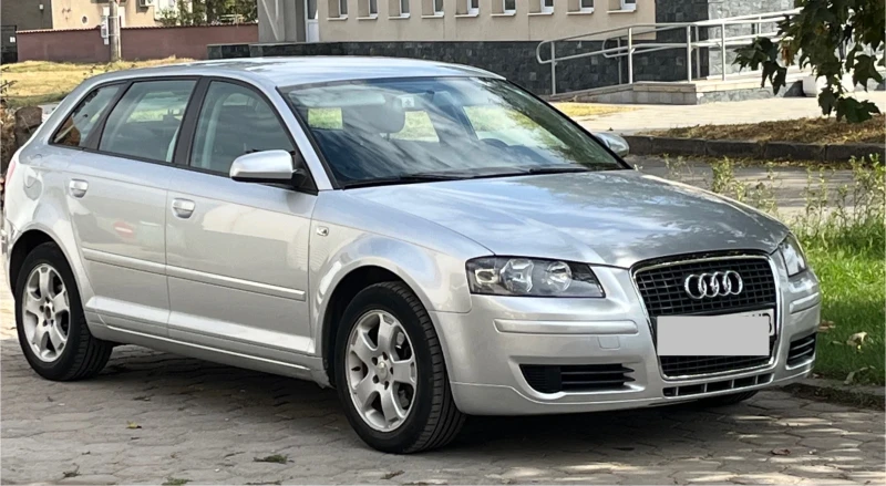 Audi A3 2.0 , снимка 1 - Автомобили и джипове - 49590369