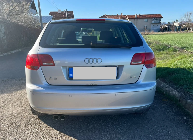 Audi A3 2.0 , снимка 5 - Автомобили и джипове - 49590369