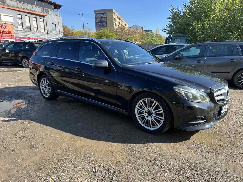 Mercedes-Benz E 200 NAVI / Automat / Leather / Parktronic, снимка 7 - Автомобили и джипове - 50189042