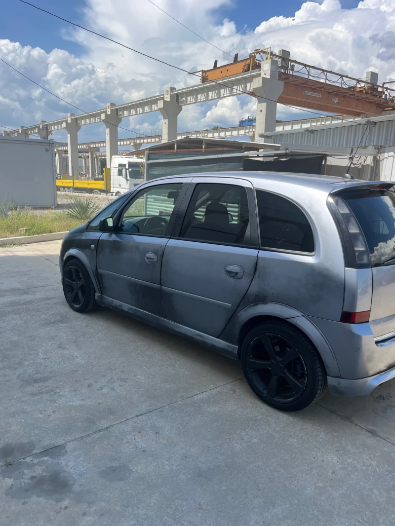 Opel Meriva OPC 1.6 TURBO, снимка 6 - Автомобили и джипове - 52244599