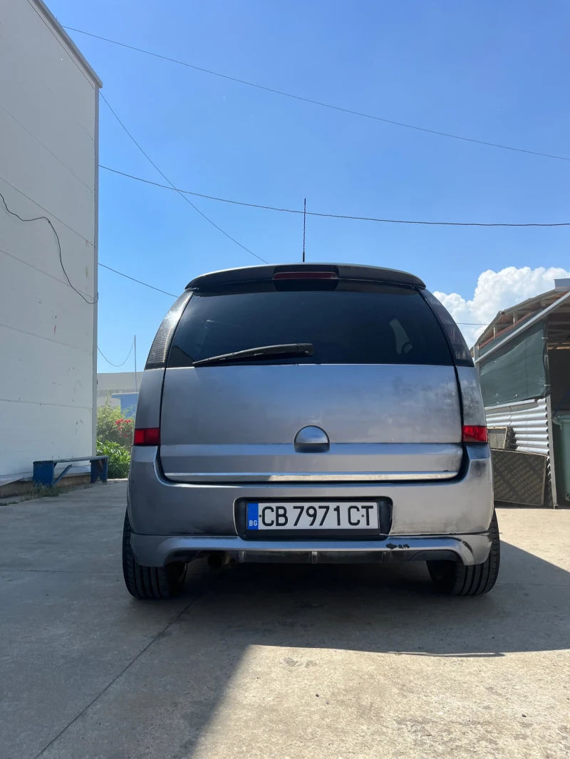 Opel Meriva OPC 1.6 TURBO, снимка 3 - Автомобили и джипове - 52244599