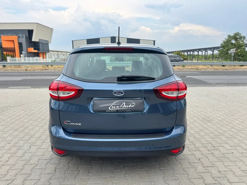 Ford C-max 1.5TDCI#АВТОМАТИК#АВТОПИЛОТ#SONY#88500KM, снимка 3 - Автомобили и джипове - 51045168