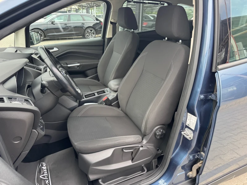 Ford C-max 1.5TDCI#АВТОМАТИК#АВТОПИЛОТ#SONY#88500KM, снимка 14 - Автомобили и джипове - 51045168