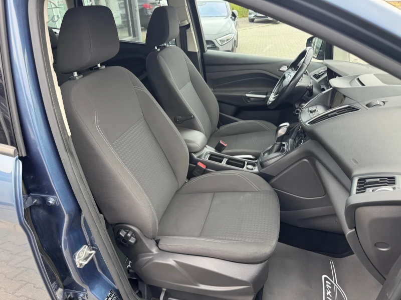 Ford C-max 1.5TDCI#АВТОМАТИК#АВТОПИЛОТ#SONY#88500KM, снимка 9 - Автомобили и джипове - 51045168