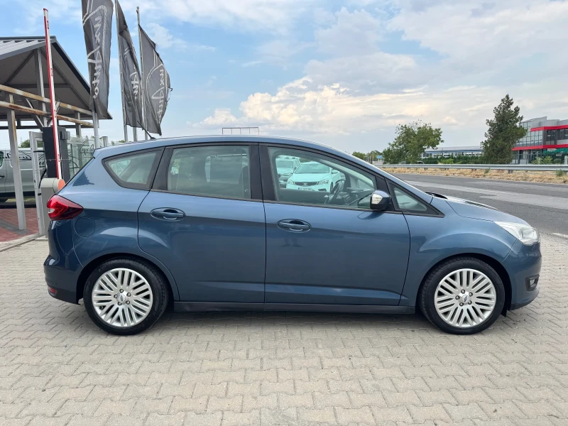 Ford C-max 1.5TDCI#АВТОМАТИК#АВТОПИЛОТ#SONY#88500KM, снимка 7 - Автомобили и джипове - 51045168