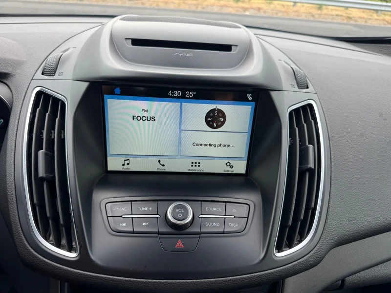 Ford C-max 1.5TDCI#АВТОМАТИК#АВТОПИЛОТ#SONY#88500KM, снимка 15 - Автомобили и джипове - 51045168