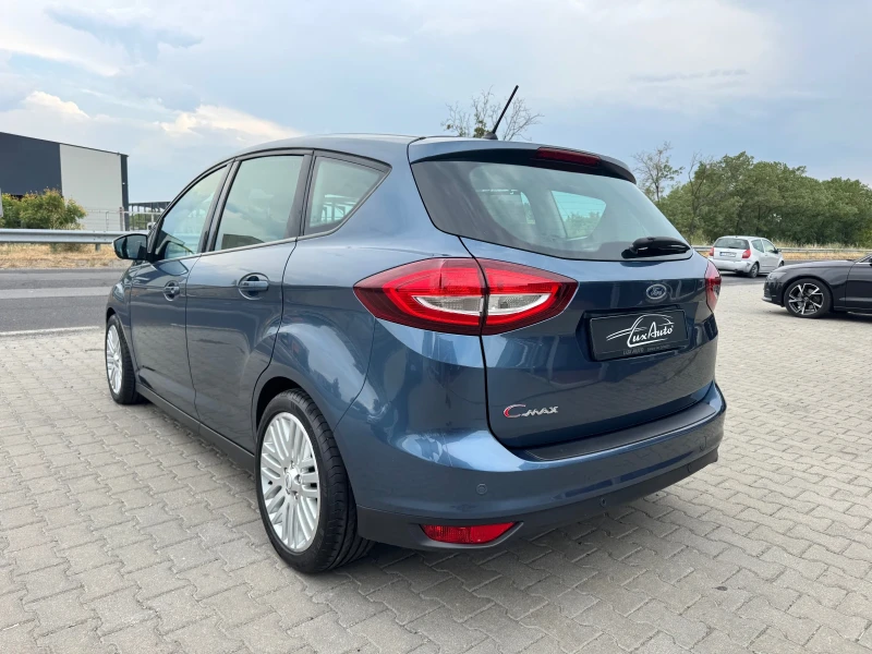 Ford C-max 1.5TDCI#АВТОМАТИК#АВТОПИЛОТ#SONY#88500KM, снимка 6 - Автомобили и джипове - 51045168