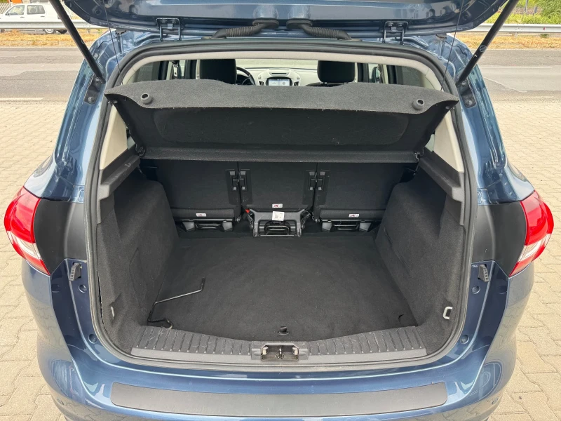 Ford C-max 1.5TDCI#АВТОМАТИК#АВТОПИЛОТ#SONY#88500KM, снимка 11 - Автомобили и джипове - 51045168