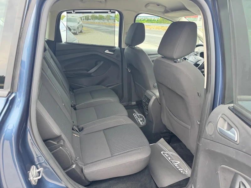 Ford C-max 1.5TDCI#АВТОМАТИК#АВТОПИЛОТ#SONY#88500KM, снимка 10 - Автомобили и джипове - 51045168