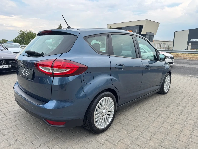 Ford C-max 1.5TDCI#АВТОМАТИК#АВТОПИЛОТ#SONY#88500KM, снимка 4 - Автомобили и джипове - 51045168