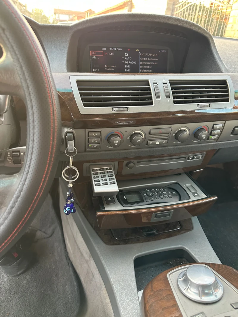 BMW 730, снимка 7 - Автомобили и джипове - 52433464