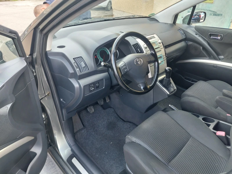Toyota Corolla verso 7-МЕСТА.ТОП СЪСТОЯНИЕ, снимка 13 - Автомобили и джипове - 52490277