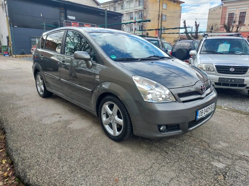 Toyota Corolla verso 7-МЕСТА.ТОП СЪСТОЯНИЕ