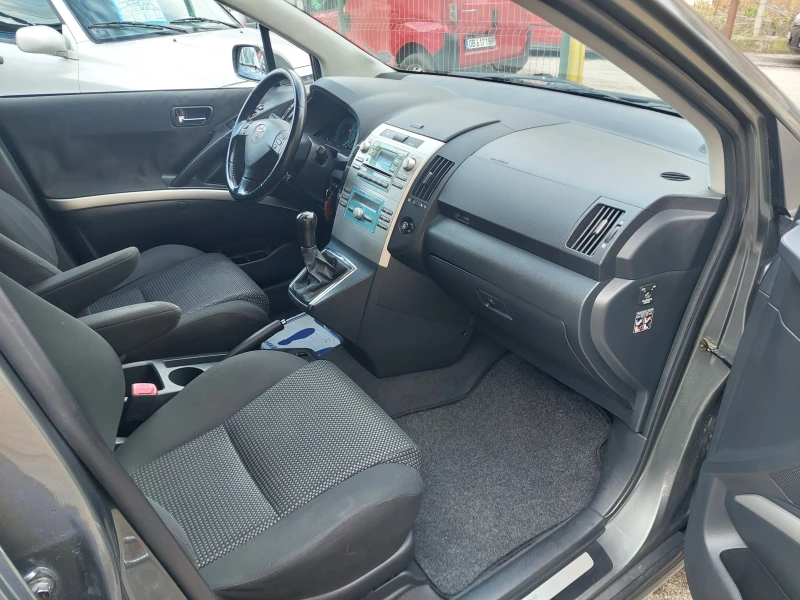 Toyota Corolla verso 7-МЕСТА.ТОП СЪСТОЯНИЕ, снимка 7 - Автомобили и джипове - 52490277