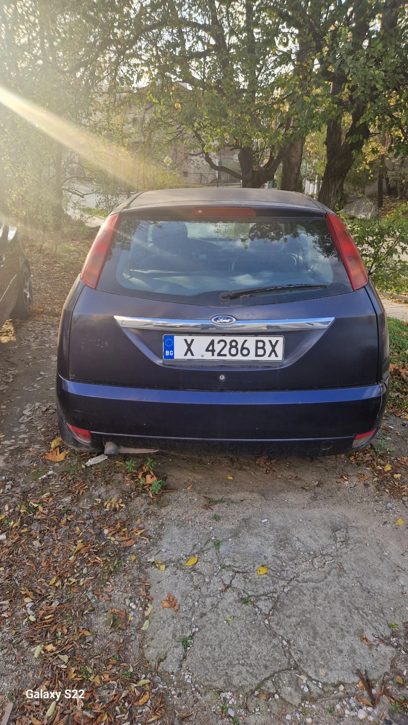 Ford Focus, снимка 2 - Автомобили и джипове - 52510002