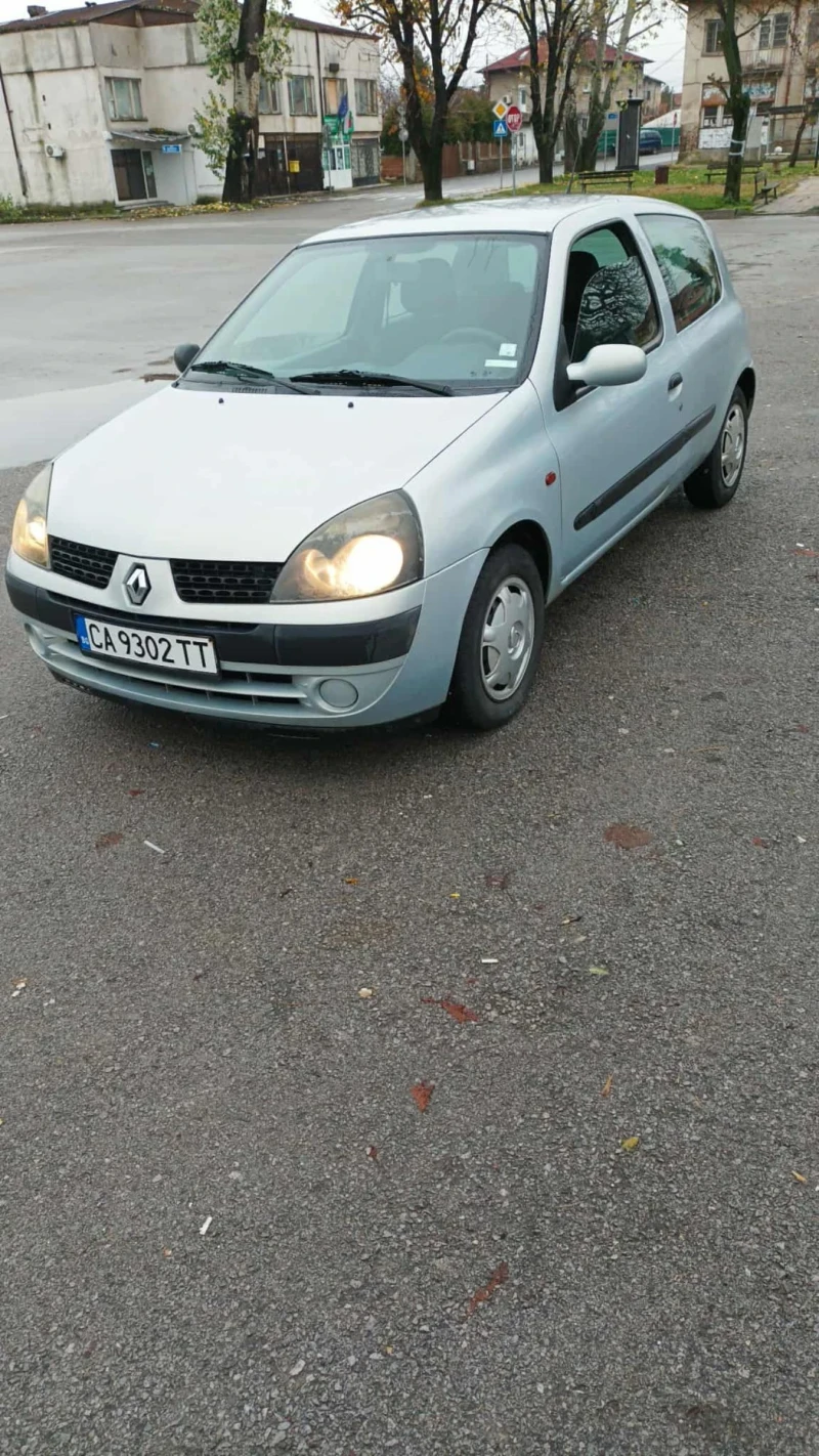 Renault Clio 1.2