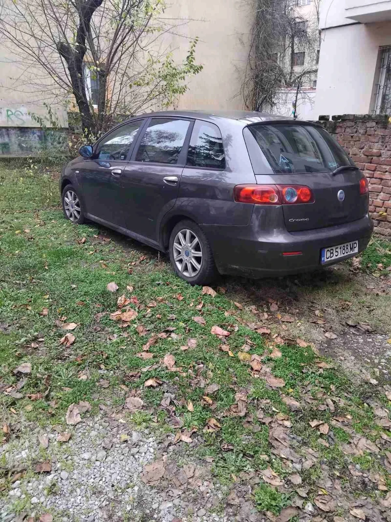 Fiat Croma 1, 9 