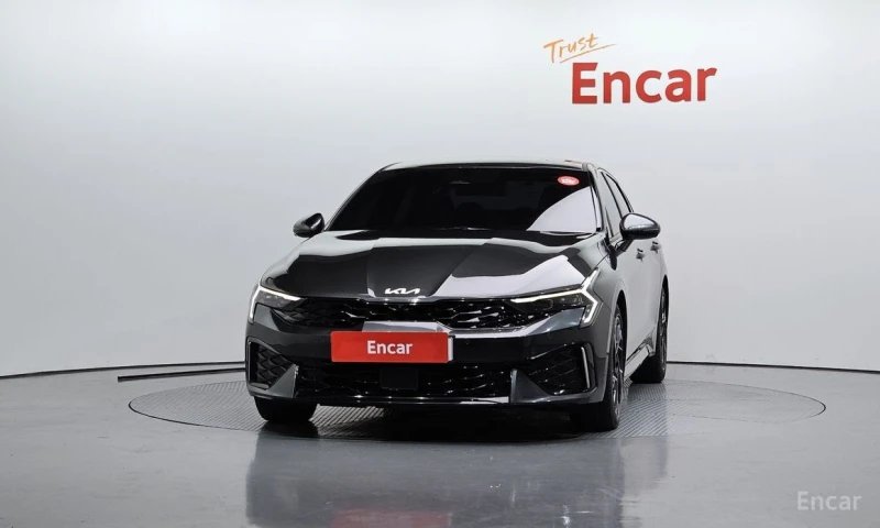 Kia K5, снимка 3 - Автомобили и джипове - 52691086