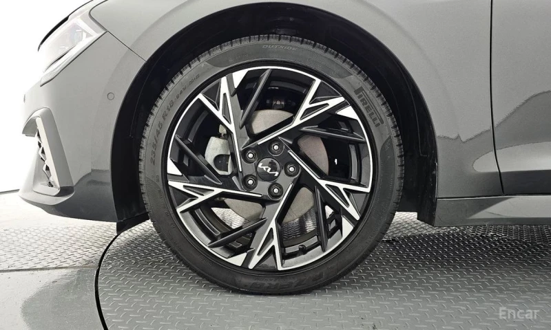 Kia K5, снимка 5 - Автомобили и джипове - 52691086