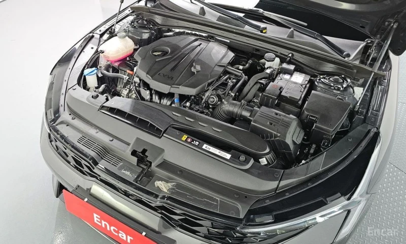 Kia K5, снимка 6 - Автомобили и джипове - 52691086