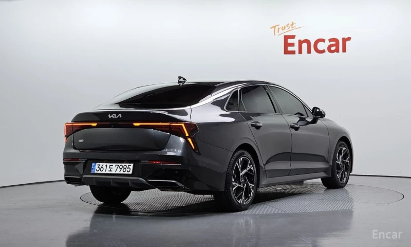 Kia K5, снимка 2 - Автомобили и джипове - 52691086