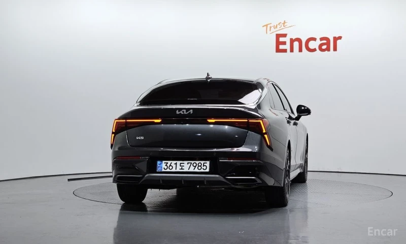 Kia K5, снимка 4 - Автомобили и джипове - 52691086