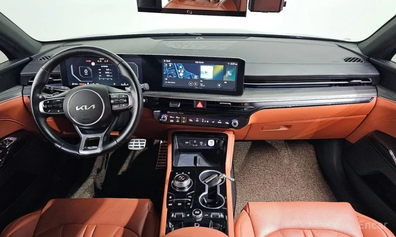 Kia K5, снимка 7 - Автомобили и джипове - 52691086