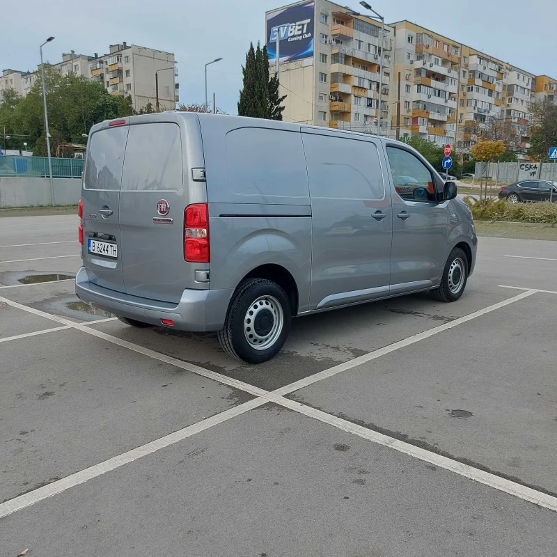 Fiat Scudo, снимка 8 - Автомобили и джипове - 52762727