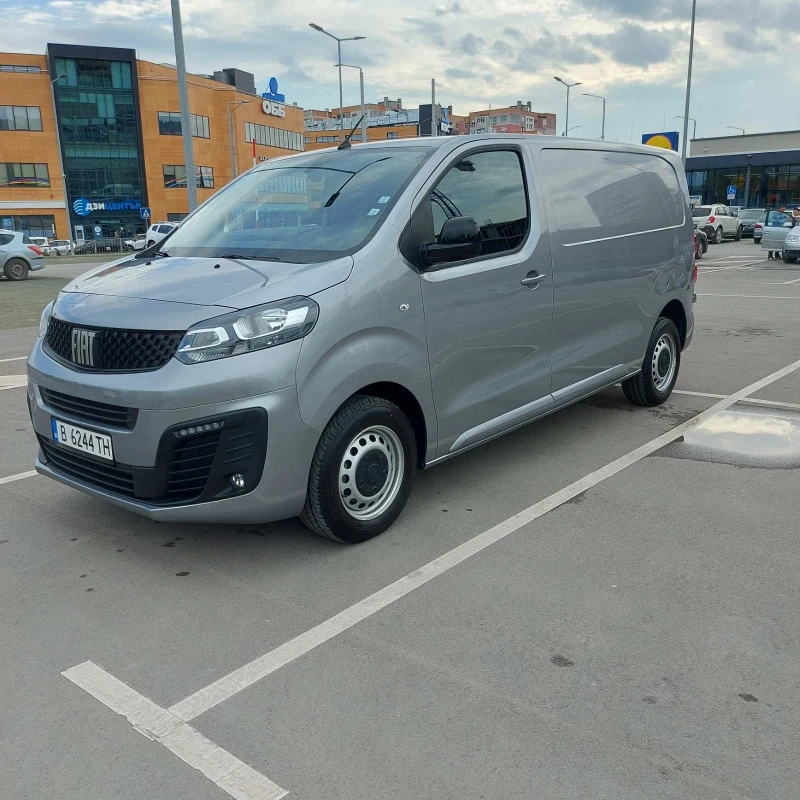 Fiat Scudo, снимка 7 - Автомобили и джипове - 52762727
