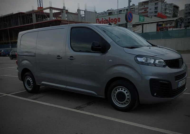 Fiat Scudo, снимка 11 - Автомобили и джипове - 52762727
