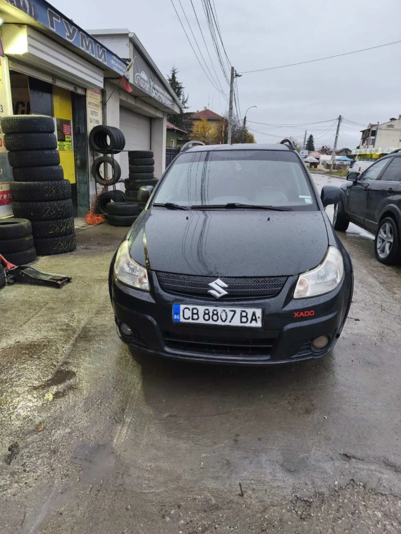 Suzuki SX4 1.6 16v 107ps ЕКО 3